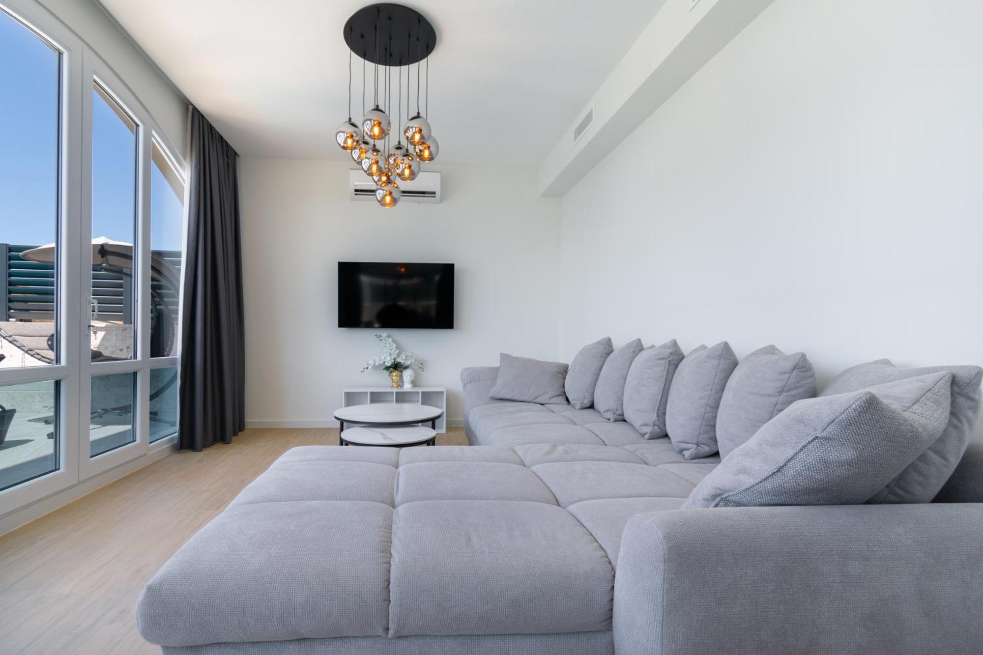 Apartments Ela Makarska Exterior foto