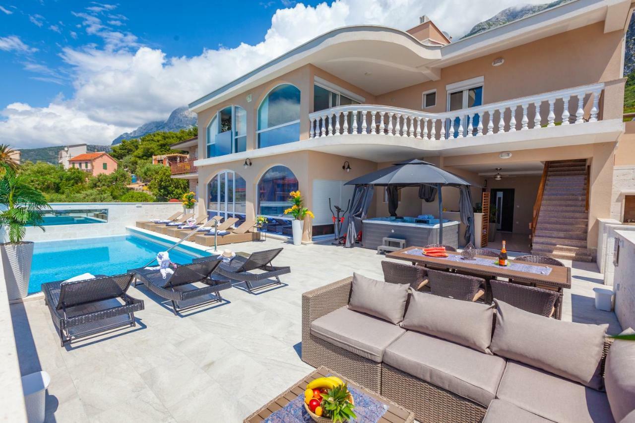 Apartments Ela Makarska Exterior foto