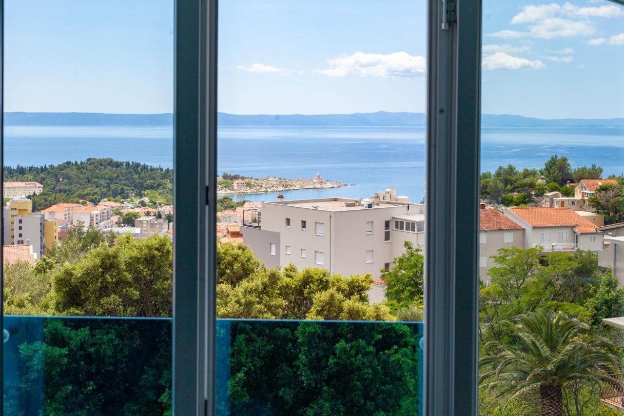 Apartments Ela Makarska Exterior foto